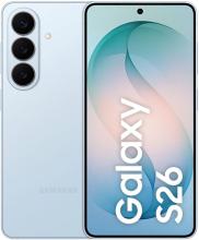 Смартфон Samsung Galaxy S26 12/512 Гб, голубой